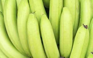 Benefits of consuming organic bananas