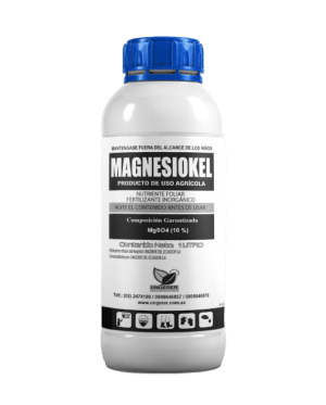 MAGNESIOKEL